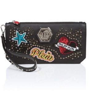 Phillip Plein Continental Wallet "Brigitta"